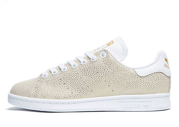 adidas stan smith beige femme